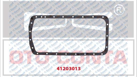 OTOCONTA 41203013 Karter Conta Scudo P205 P306 P405 Partner 1.9d 1.5mm  ####